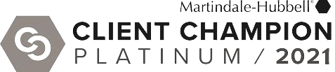 Client Champion - Martindale-Hubbell