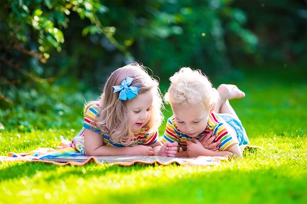How Should You Split Up Summer Visitation 
