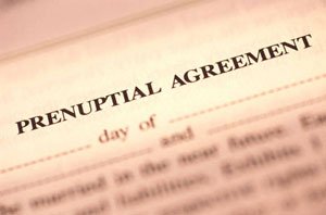 Prenuptial Agreement